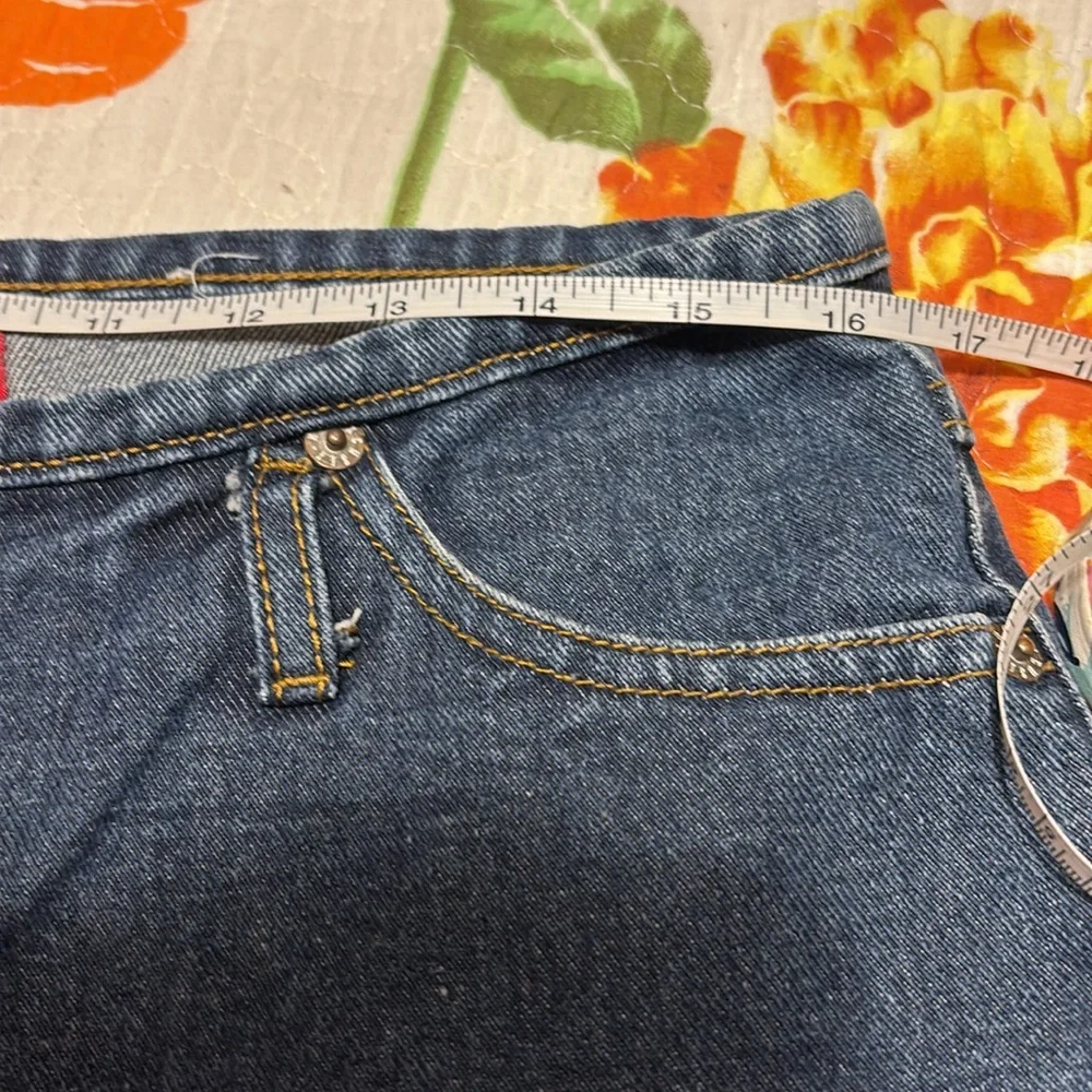 No Excuses Jeans Size 13/14 Measurements in pics